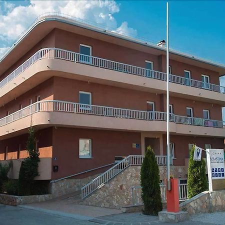 Hotel Sebastian Меджугор'є Екстер'єр фото